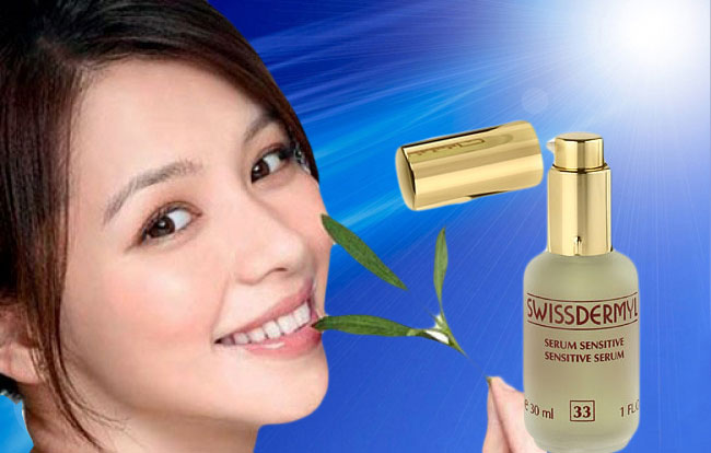 Kem chống lão hóa da mặt của Thụy Sỹ